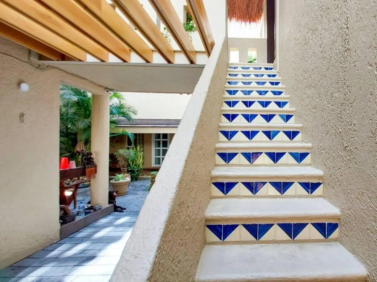 1Br Apt Downtown With Rooftop, 1 Block From 5Th Av Playa del Carmen Mexico