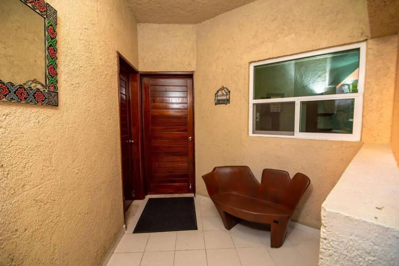 1Br Apt Downtown With Rooftop, 1 Block From 5Th Av Playa del Carmen