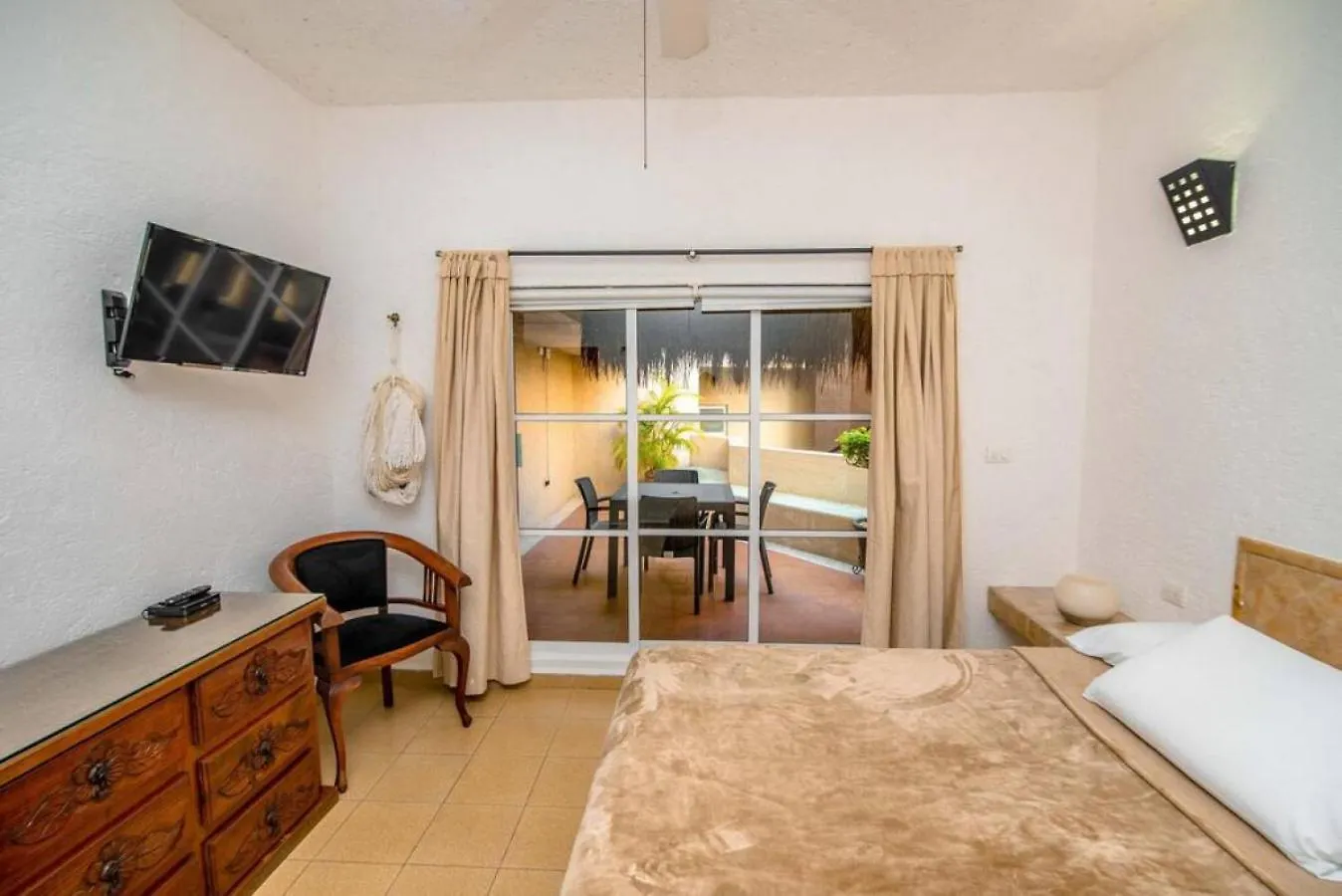 1Br Apt Downtown With Rooftop, 1 Block From 5Th Av Playa del Carmen Apartament