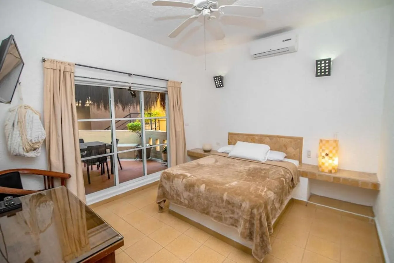 Apartament 1Br Apt Downtown With Rooftop, 1 Block From 5Th Av Playa del Carmen