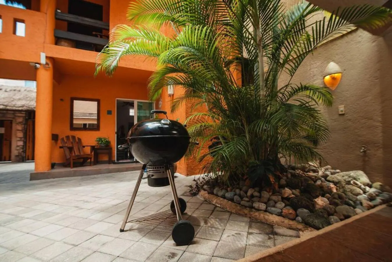 1Br Apt Downtown With Rooftop, 1 Block From 5Th Av Playa del Carmen